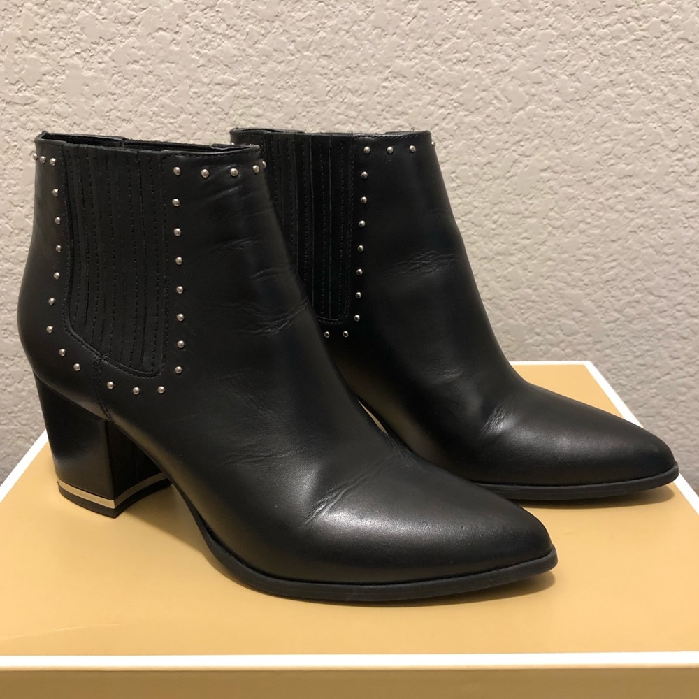 Michael Kors Ankle Boots Size 6